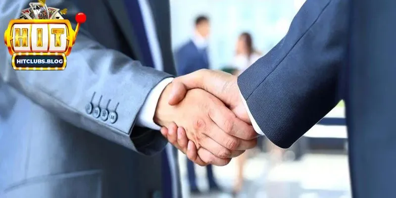 HITCLUB Mô hình hợp tác và quyền lợi của đối tác